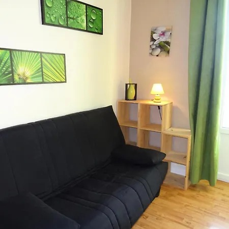 Apartamento Albion - Agreable Petit Offrant Belle Vue Degagee ! Mae-7564 *