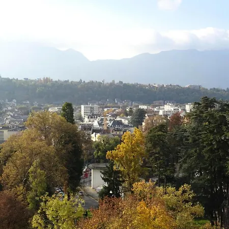 Apartamento Albion - Agreable Petit Offrant Belle Vue Degagee ! Mae-7564