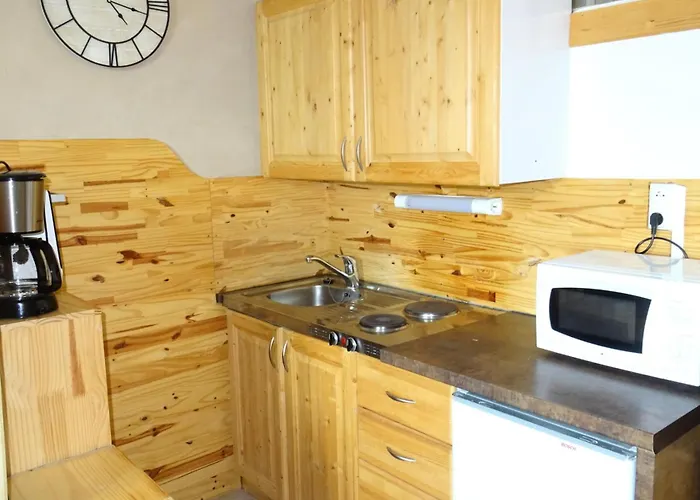 アパート Albion - Agreable Petit Offrant Belle Vue Degagee ! Mae-7564 エクスレバン